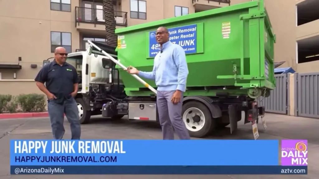 Happy Junk Removal – photo