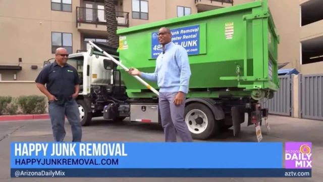 Happy Junk Removal – photo