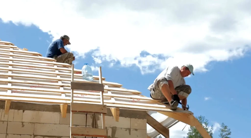 Irish Roofing Company – photo