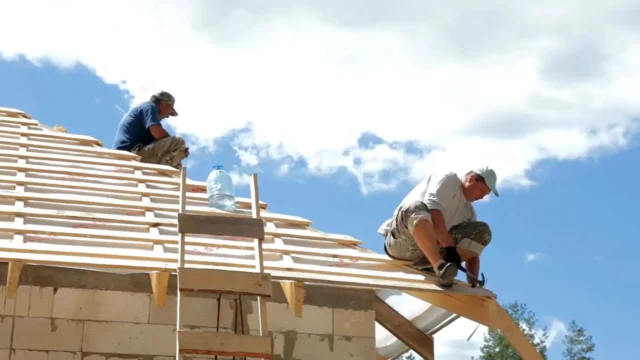 Irish Roofing Company – photo