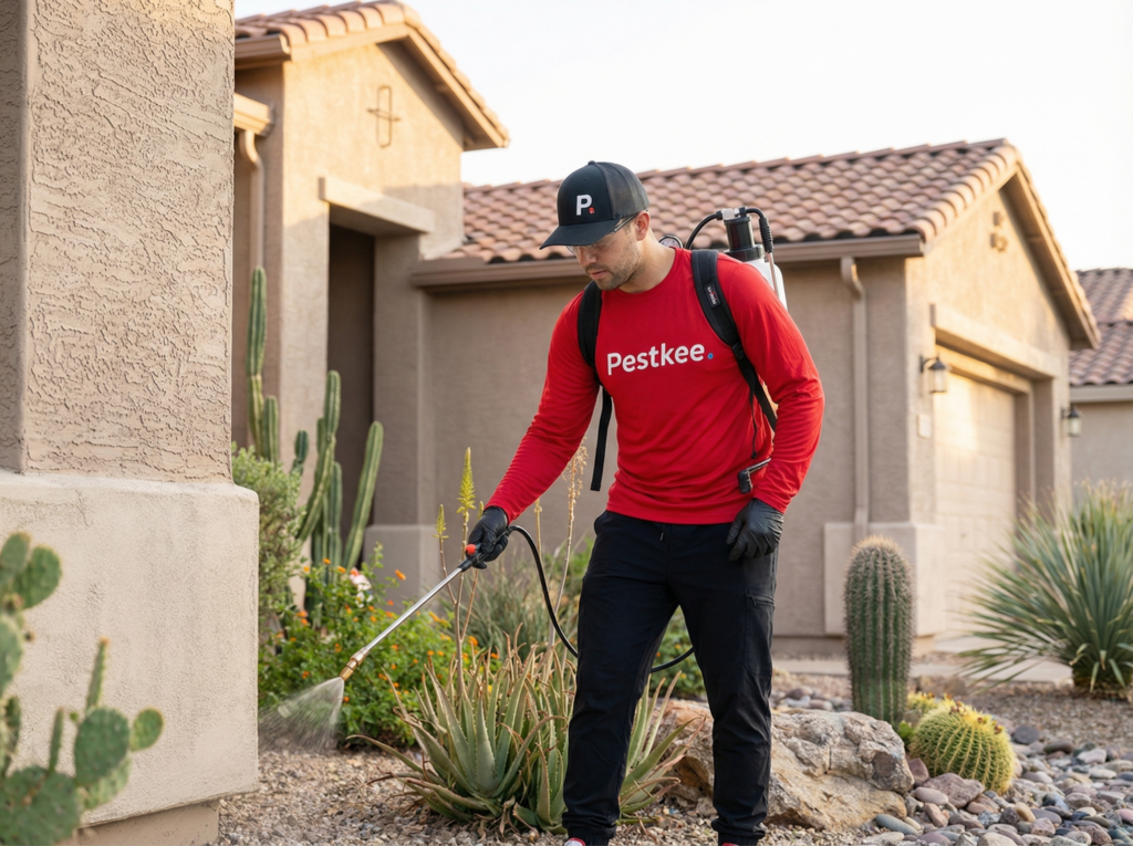 Pestkee Pest Control – photo