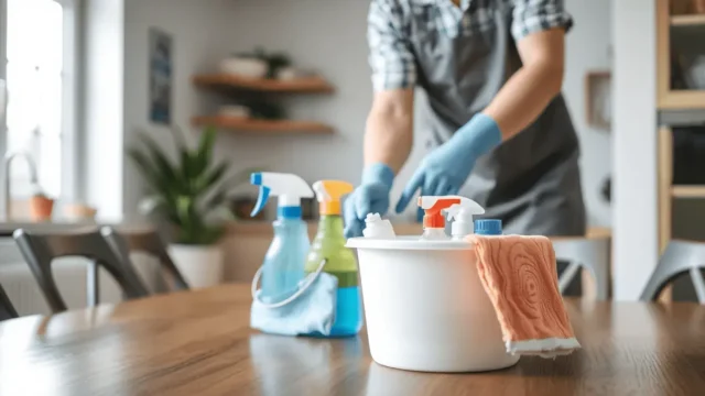 Desert Relocating & Cleaning, LLC – photo