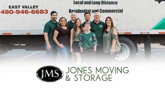 Jones Moving & Storage Surprise – photo