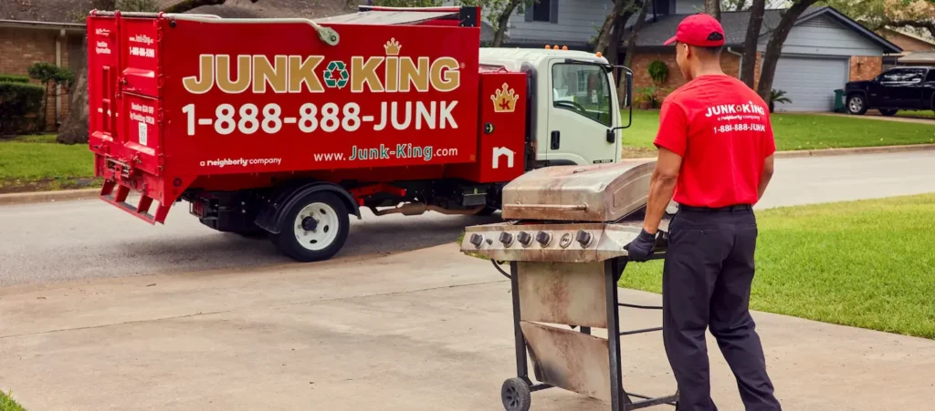 Junk King Gilbert – photo