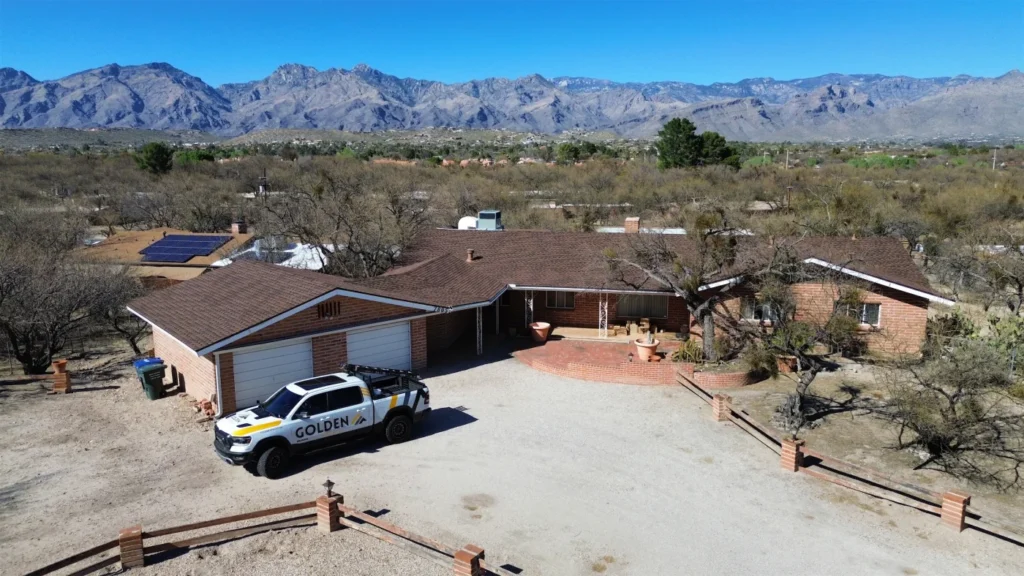 Golden Roofing AZ – photo