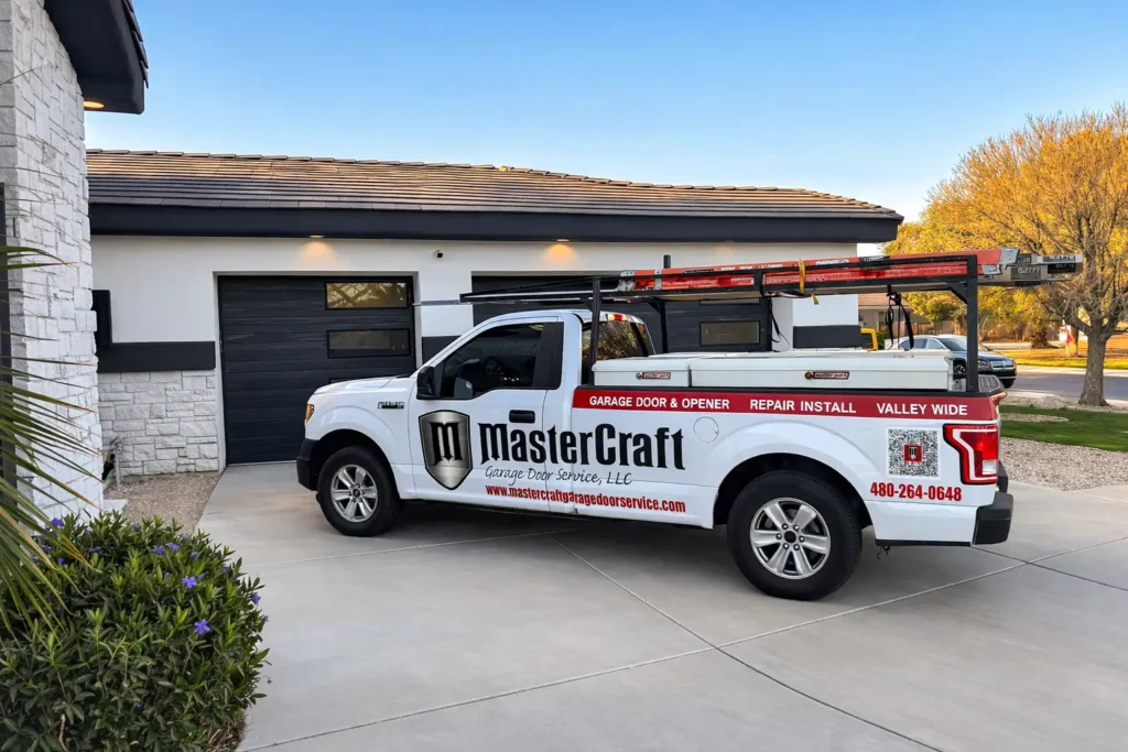 MasterCraft Garage Door Service LLC – photo