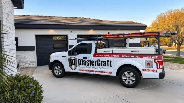MasterCraft Garage Door Service LLC – photo