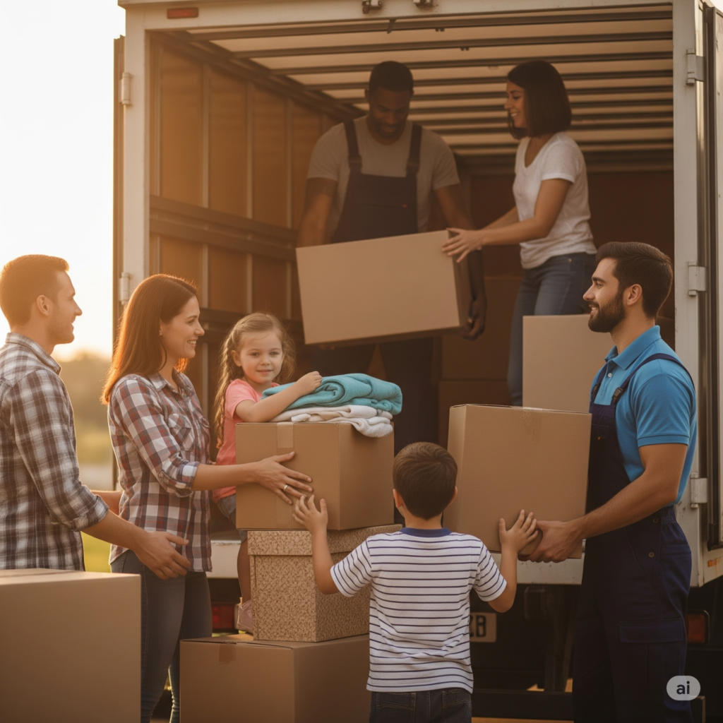 San Tan Valley Mover’s – photo