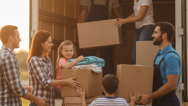 San Tan Valley Mover’s – photo
