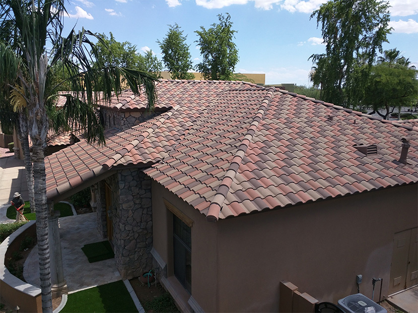 The Roofing Company – photo