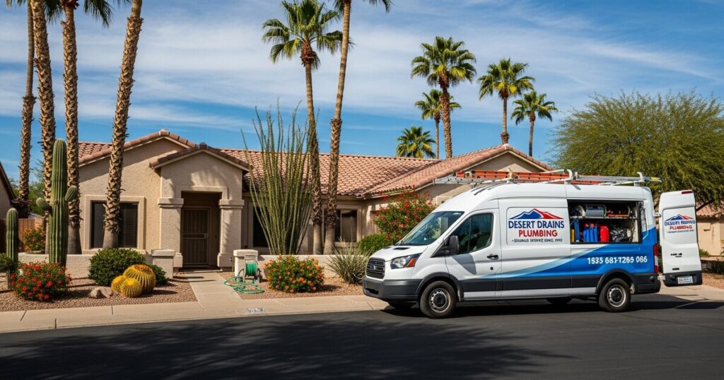 Water Pros Plumbing – photo
