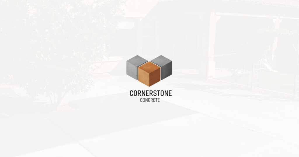 Cornerstone Concrete – photo