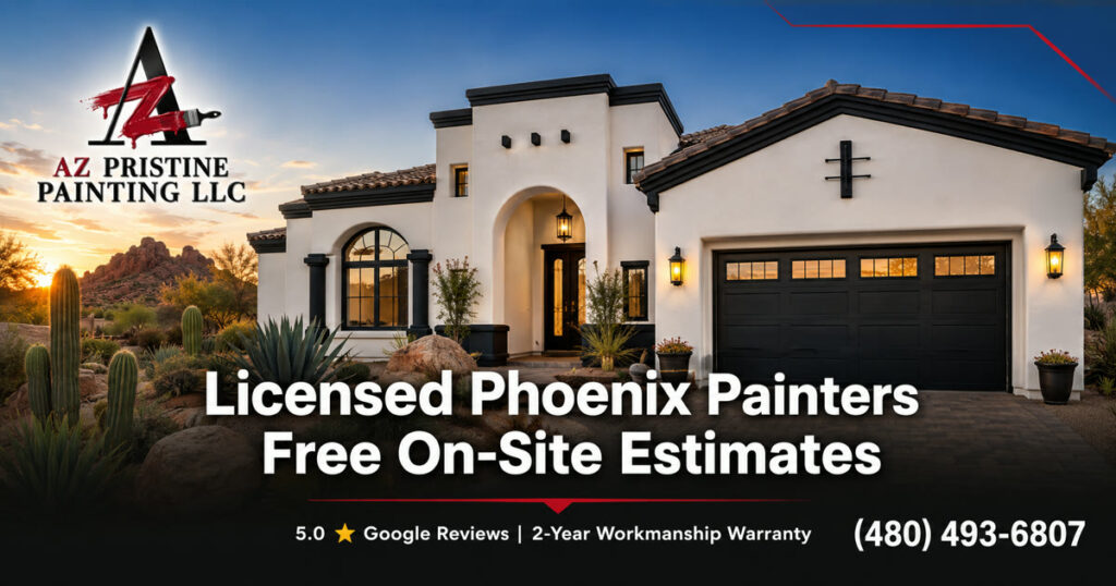 AZ Pristine Painting – photo