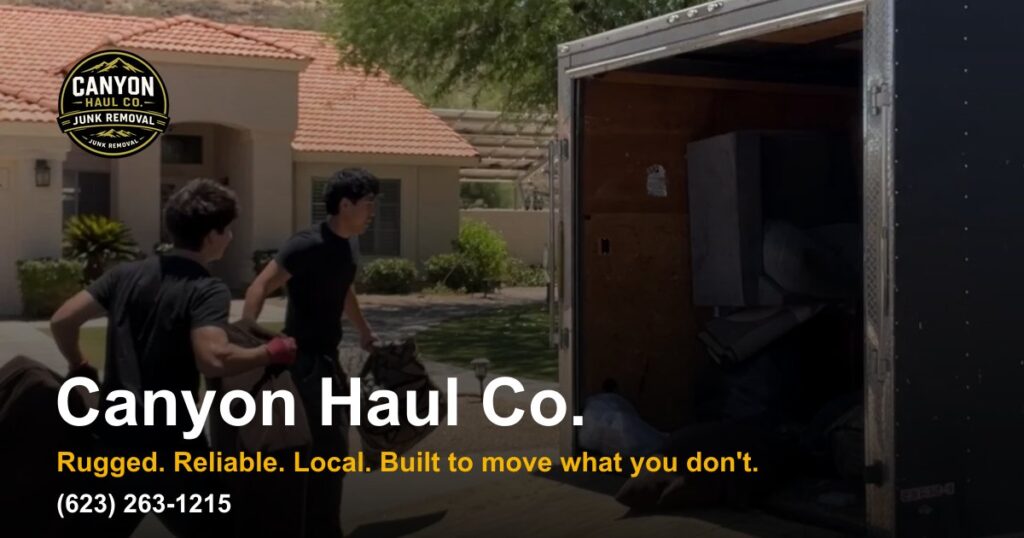 CanyonHaulCo – photo