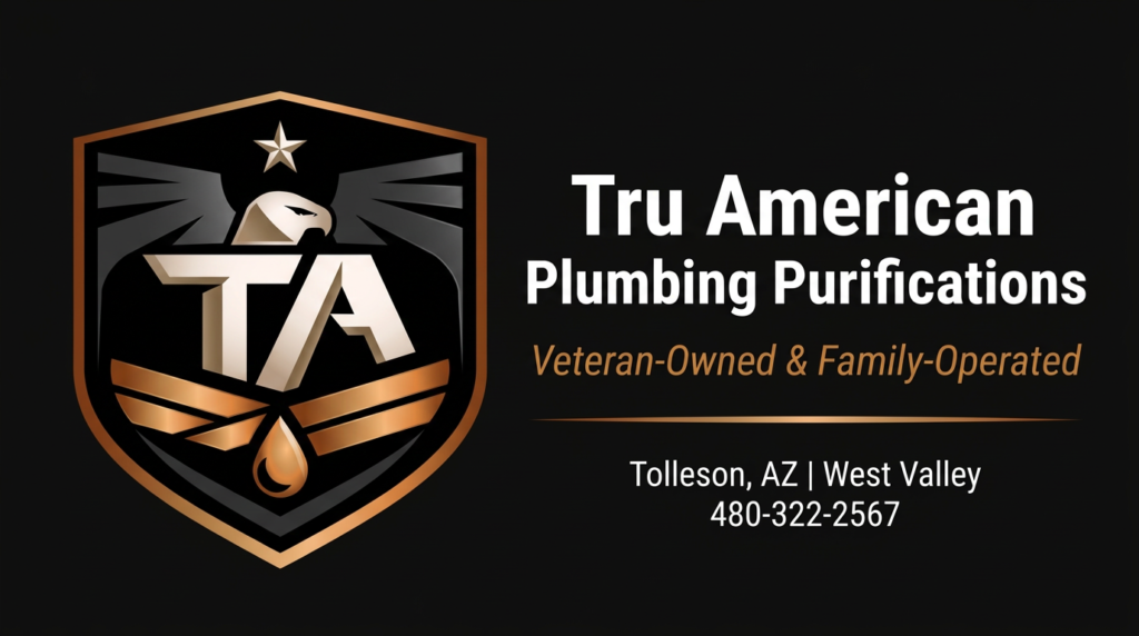 Tru American Plumbing Purifications – photo