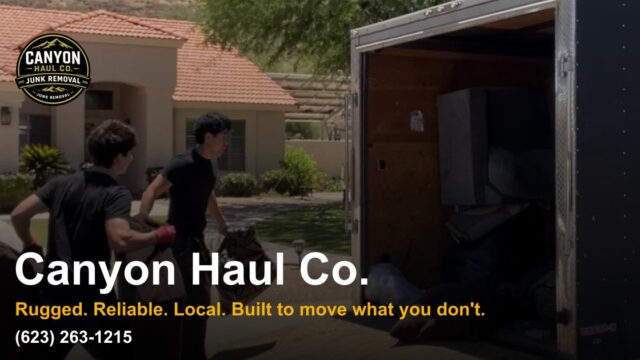 CanyonHaulCo – photo