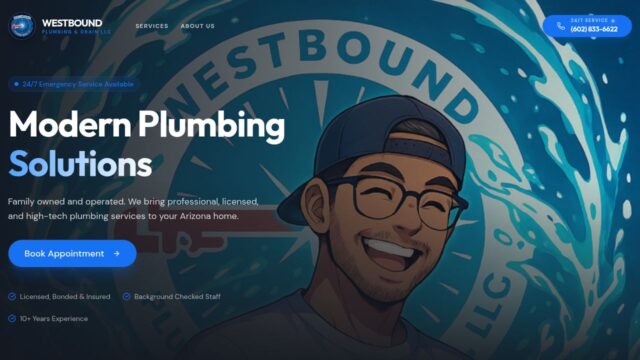 Westbound Plumbing and Drain LLC – photo