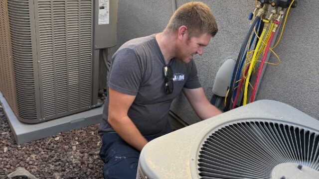 J & M Cooling & Heating – photo