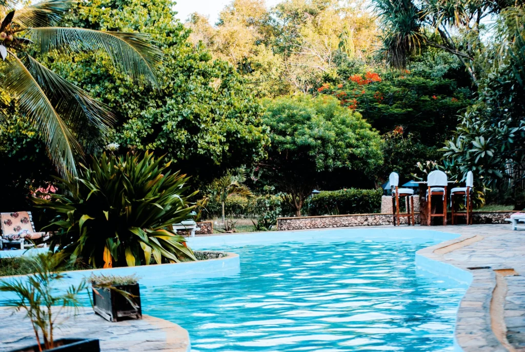 ROMAN POOLS – photo