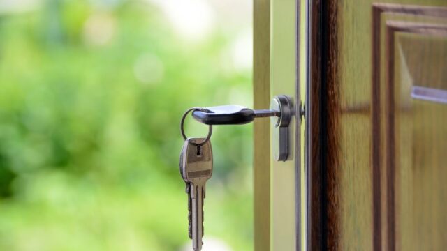 locksmith stock image