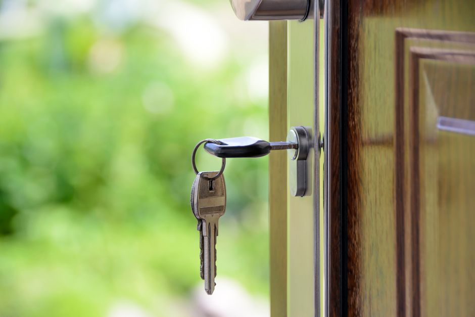 locksmith stock image