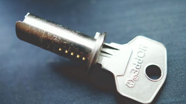 locksmith stock image