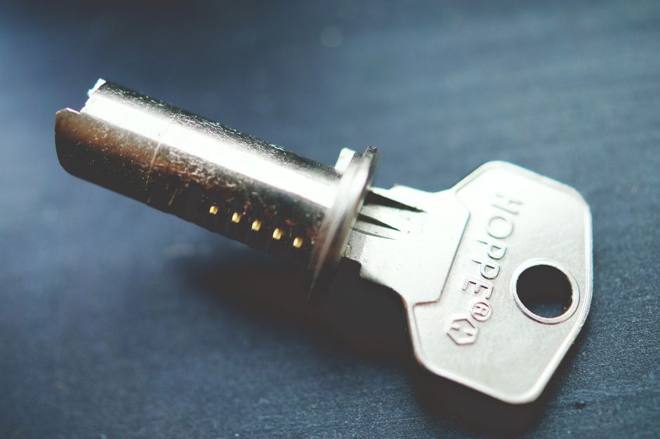 locksmith stock image