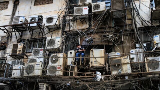 hvac stock image