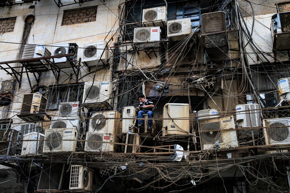 hvac stock image