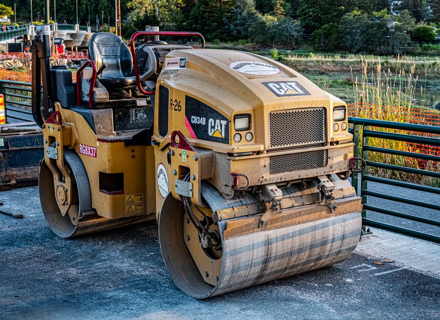 concrete stock image