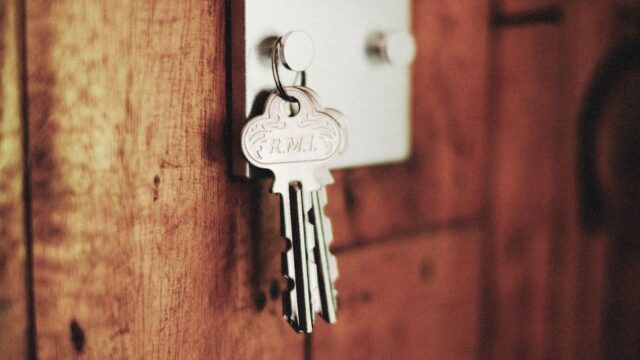 locksmith stock image