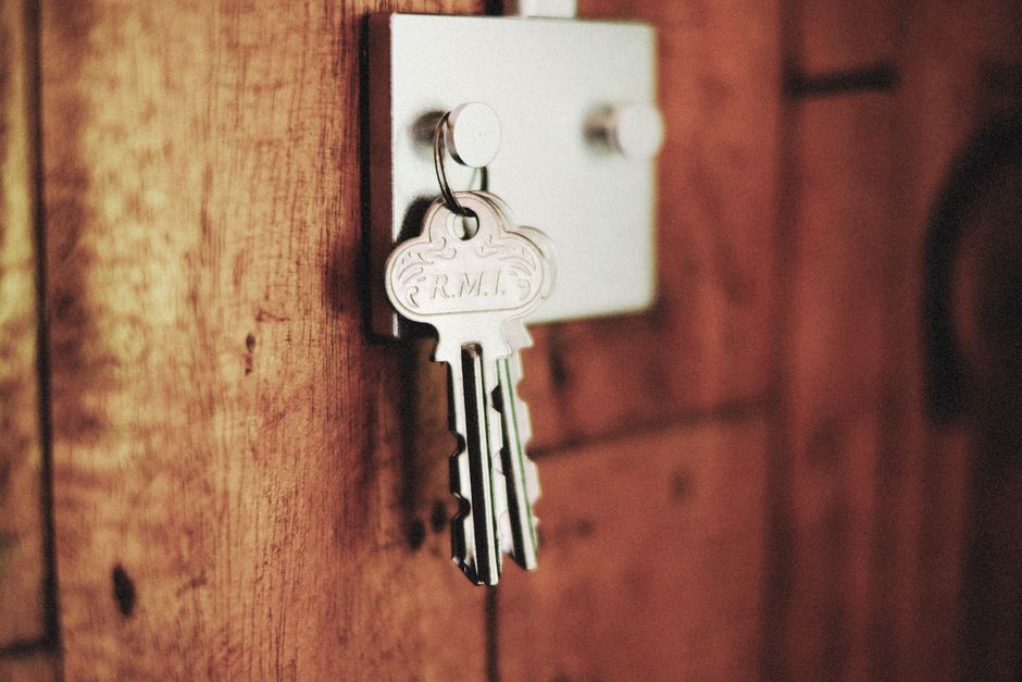 locksmith stock image
