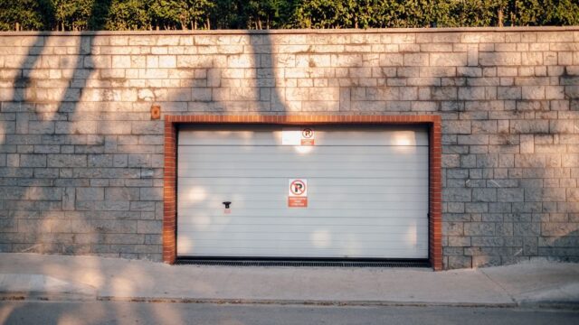 concrete stock image