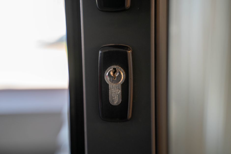 locksmith stock image