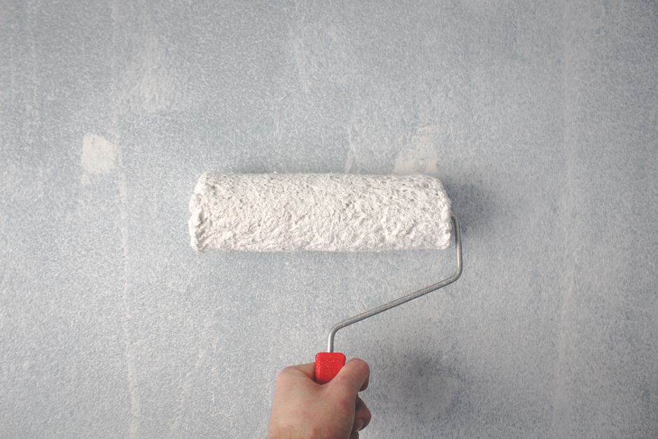 painting stock image
