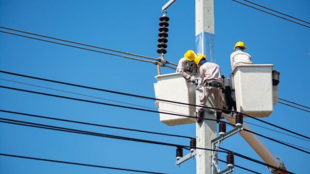 electrical stock image