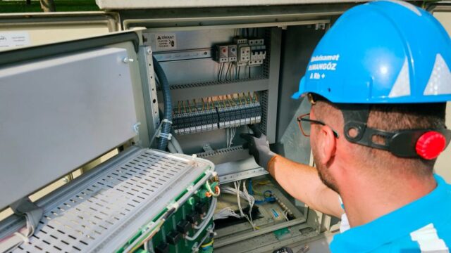 electrical stock image
