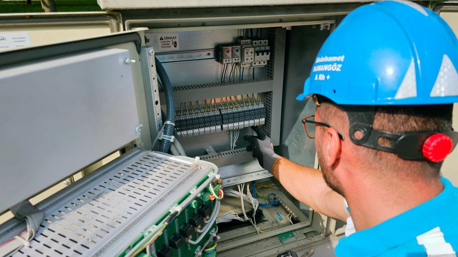 electrical stock image