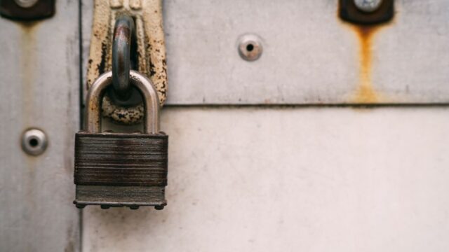 locksmith stock image