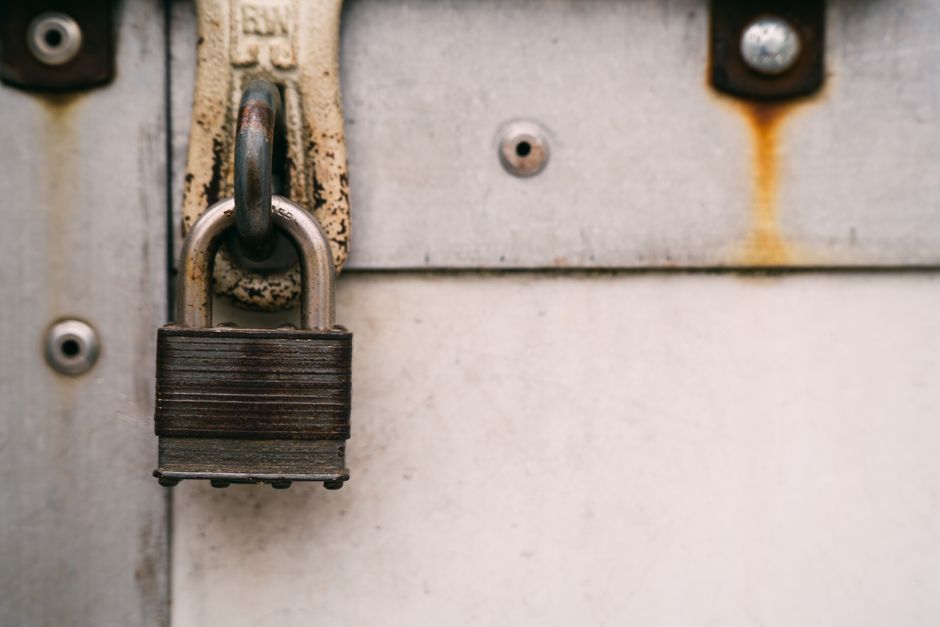locksmith stock image