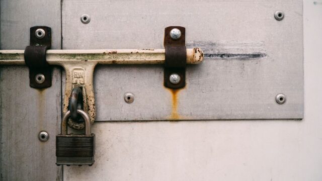 locksmith stock image