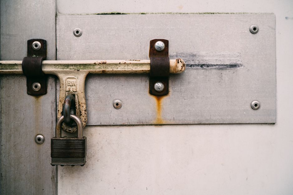 locksmith stock image