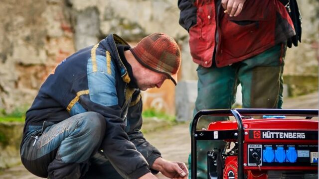 appliance-repair stock image