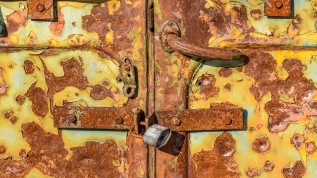 locksmith stock image