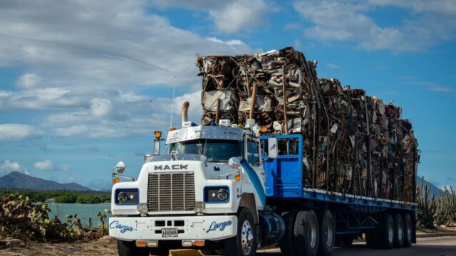 junk-removal stock image