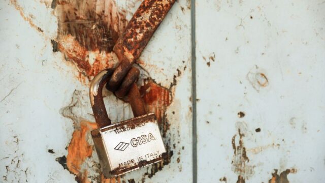 locksmith stock image