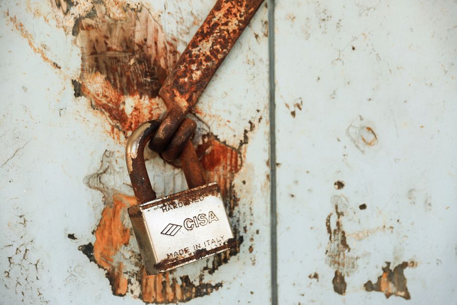 locksmith stock image