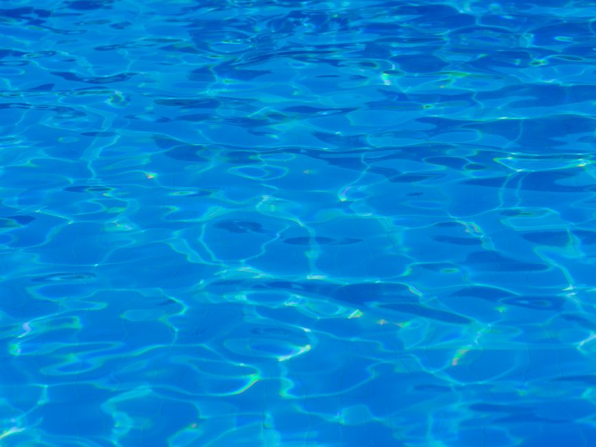pool-service stock image