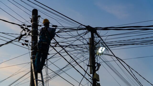 electrical stock image