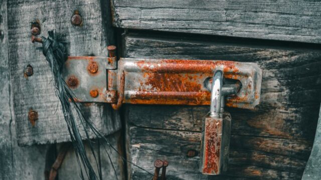 locksmith stock image
